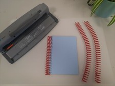 Spiral Coil Binder BOOK