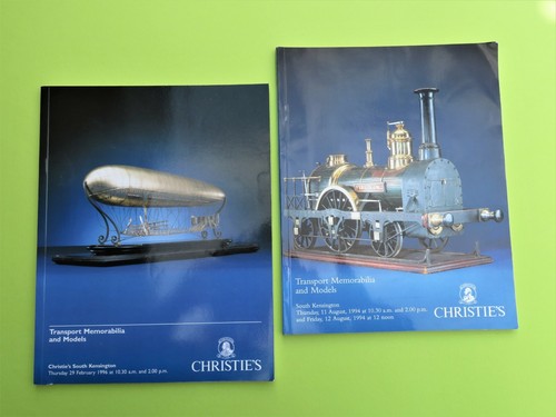 Christies auction catalogues - christies,