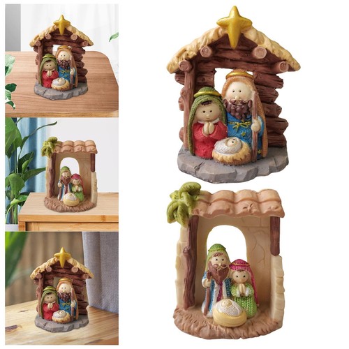 Holy family figurine joseph - holy,