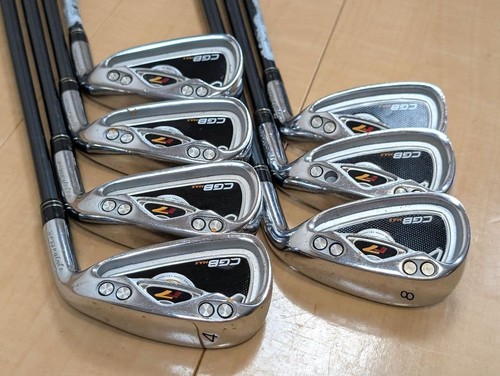 Taylormade cgb max - cgb, irons