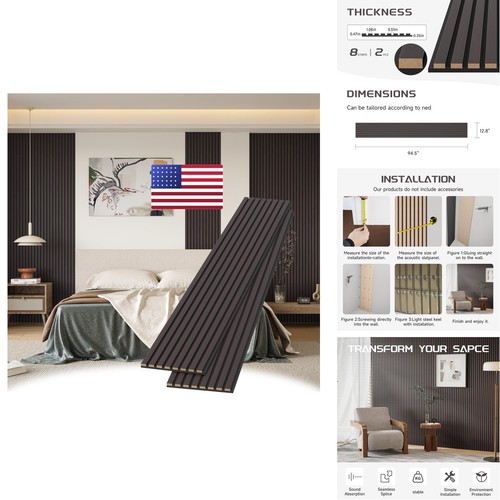 Pohare wood slat wall panels - pohare,