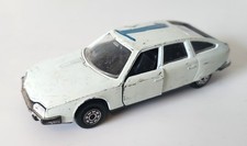 Norev Jet-Car 1/43 Scale Diecast No. 845 - 1974 Citroen CX2200 - White