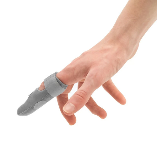 Finger splint support pain - finger,
