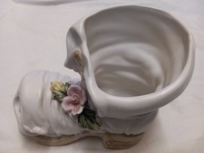 Vintage Ivory Capodimonte