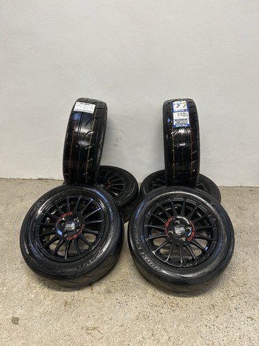 Racing wheels x6 - oz,