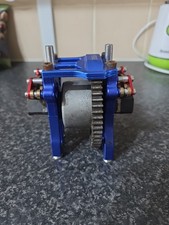 Area Centre Diff Losi 5t