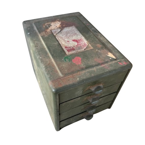 Vintage file way - vintage, small