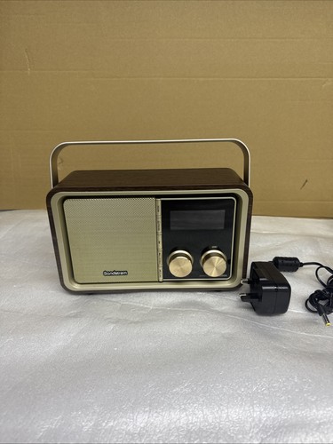 Sandstrom sdabmbr22 dab fm - sandstrom, dab+/fm