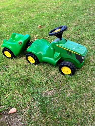 Rolly toys john - rolly, mini