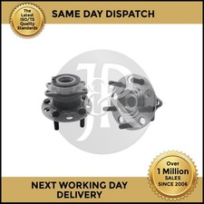 Fits Jeep Compass-Patriot 2.0 CRD-2.4 Rear Hub Wheel Bearing Kit 2006>Onwards