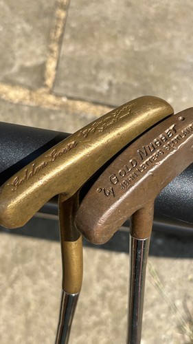 Vintage golf club - , putters