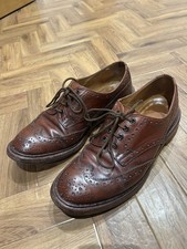 Trickers Brown Bourton Country