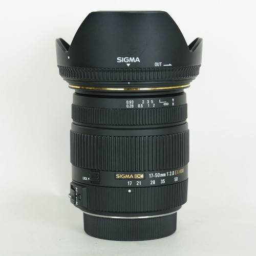 Excellent sigma 8 ex - excellent,