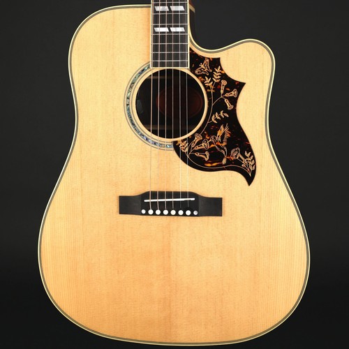 Epiphone hummingbird deluxe - epiphone,