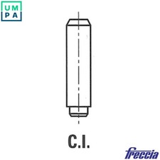 4x VALVE GUIDE G3089 FOR
