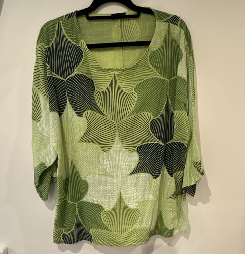Luca vanucci geometric sheer - luca,