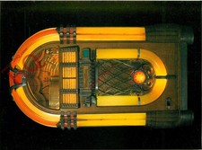 Picture Postcard-:Wurlitzer