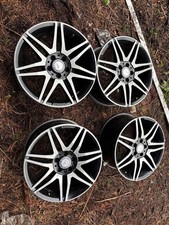 4 x Genuine  Mercedes AMG