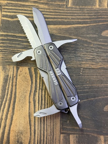 Gerber bear grylls - gerber,