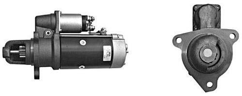 Starter mahle fits - mahle, scania