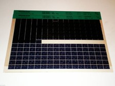 Microfiche Spare Parts Catalog