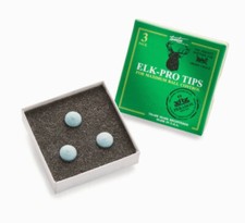 ELK-PRO Snooker & Pool Cue Tips