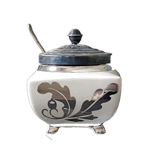 Sandland ware silver - ware, luster