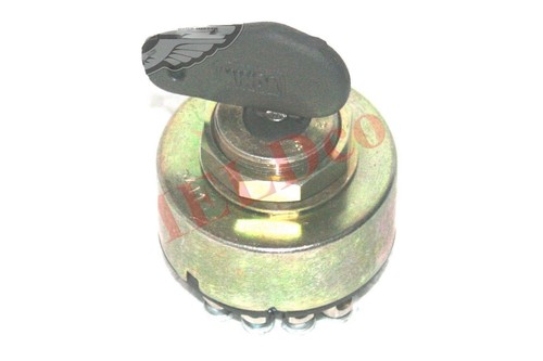 Starter ignition way - ignition,