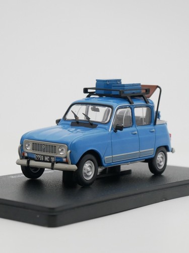 Ixo renault 4 - ixo, gtl
