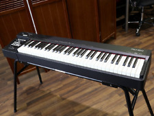 Roland RD-64 64-Key Digital Stage Piano Black Working Confirmed
