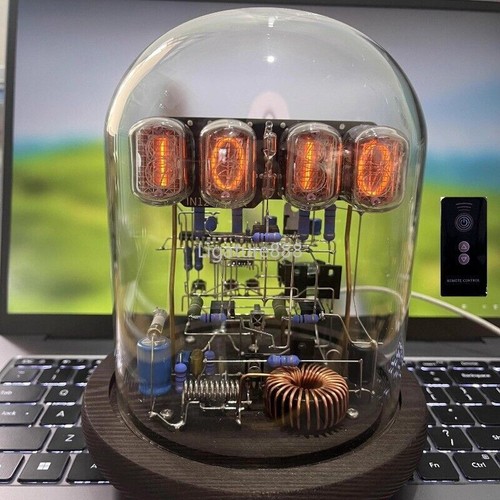 Classic vintage nixie - in-12,