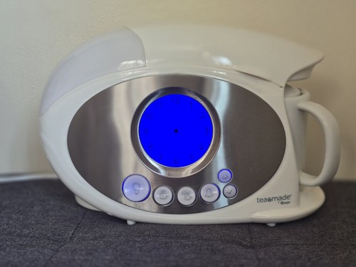 Swan teasmade white - swan,