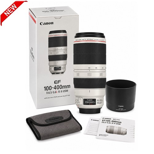 Canon 100 400mm 5 - canon, ef