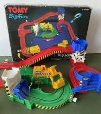 Vintage Tomy Big Fun Big