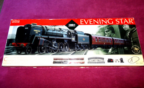 Hornby r1052 marks - hornby,