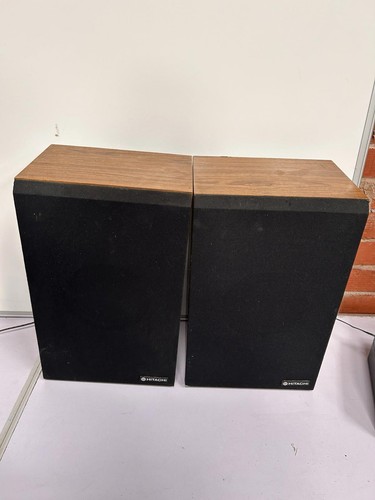 Hitachi speaker system - hitachi,