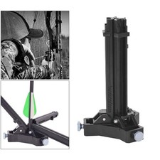 Adjustable Archery Fletching Jig - Steel DIY Feather Tool for Arrow Making ！