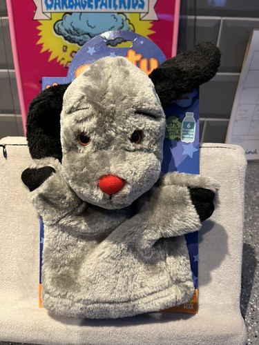 The sooty show - sweep, hand