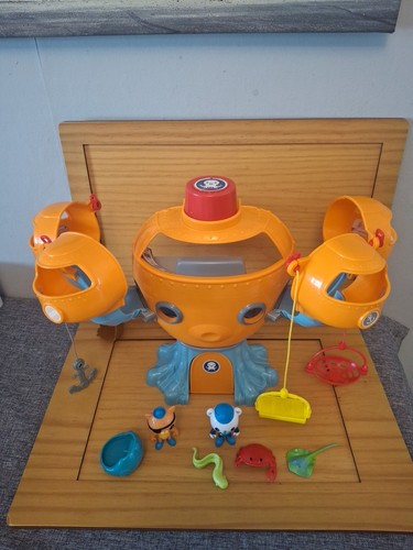 Original octonauts octopod set - octonauts,