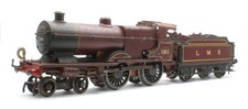 HORNBY 'O' GAUGE LMS MAROON