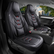 Mercedes Sprinter W907/910 year from 2018 compatible protective covers in black LT1