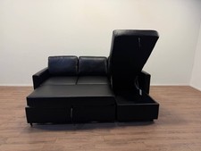 Reagan Faux Leather Right Hand