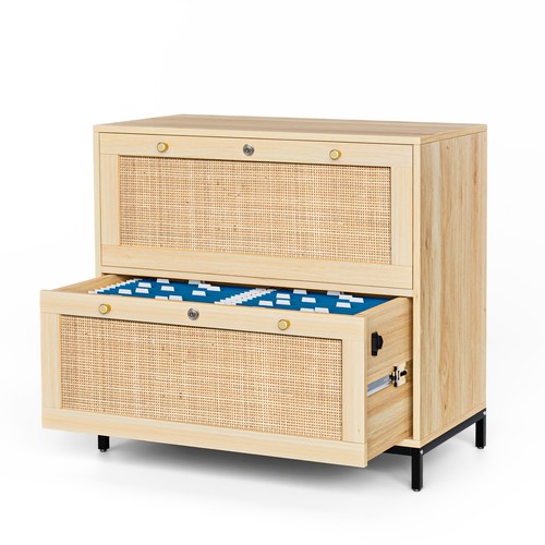 Wide drawers wooden - 2,