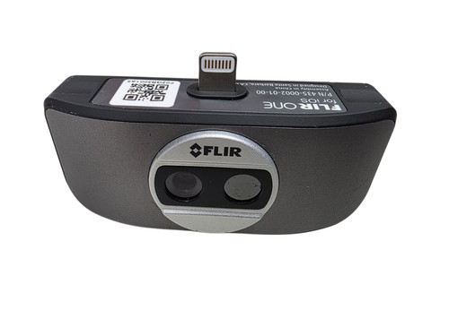 Flir one thermal imaging - flir,