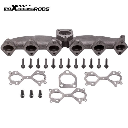 Exhaust manifold gasket - manifold,