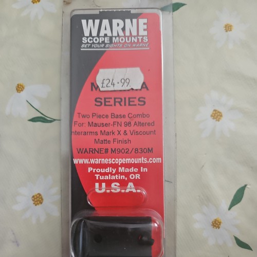 Warne mauser parker hale - warne,