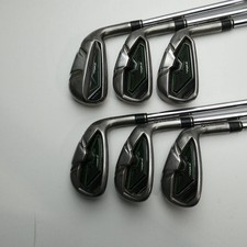 Used TaylorMade RBZ Iron Set /