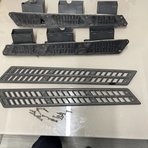 Saab 900 classic vent covers - saab,