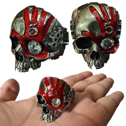 Five finger death - finger,