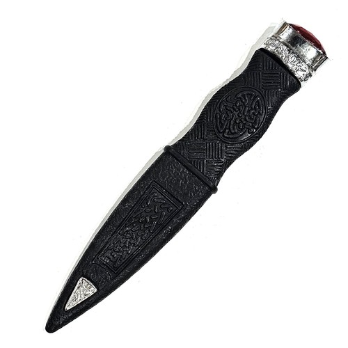 Kilt safety sgian dubh - safety,